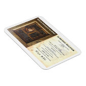 Megilas Eivah Tosfos Yom Tov Lipmann Heller Segula Magnet (Rechte Seite)