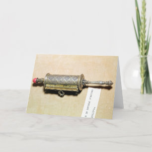 Megillah-Fall aus dem Elsass Karte