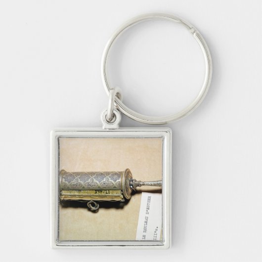 Megillah Fall, von Elsass Schlüsselanhänger (Vorne)