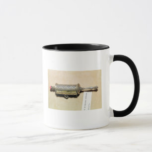 Megillah Fall, von Elsass Tasse
