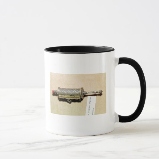 Megillah Fall, von Elsass Tasse (Rechts)