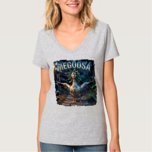 Megoosa Fotografy Combo Kreatur Funny T-Shirt