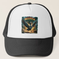Megoosa Illustration Combo Creature Funny