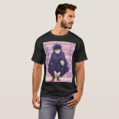 Megs Pink T-Shirt (Vorne ganz)