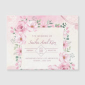 Megs WORLD Magnetkarte (Vorderseite)