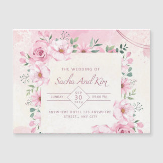 Megs WORLD Magnetkarte