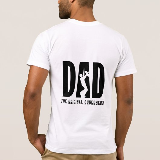 MegsWorld T-Shirt (Rückseite)