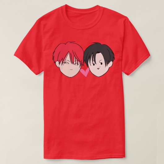 MeguAya T-Shirt (Design vorne)