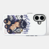 Megumi Fushiguro Case-Mate iPhone Hülle (Rückseite (Horizontal))