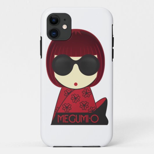 MEGUMI-O iPhone 5 Fall STARK Case-Mate iPhone Hülle (Rückseite)