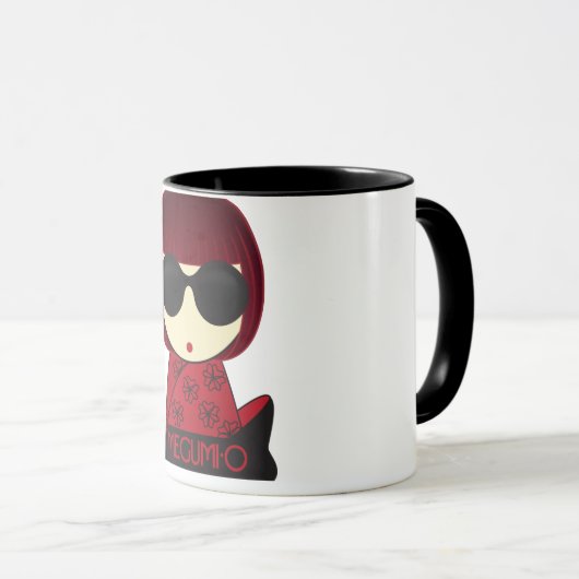 MEGUMI•O-Tasse Tasse (VorderseiteRechts)