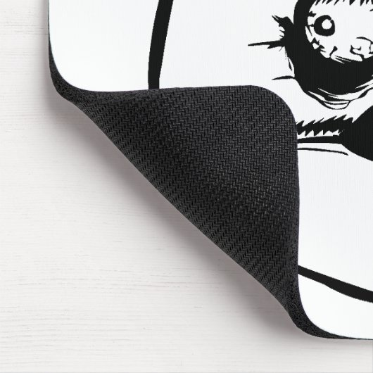 megusta mousepad (Ecke)