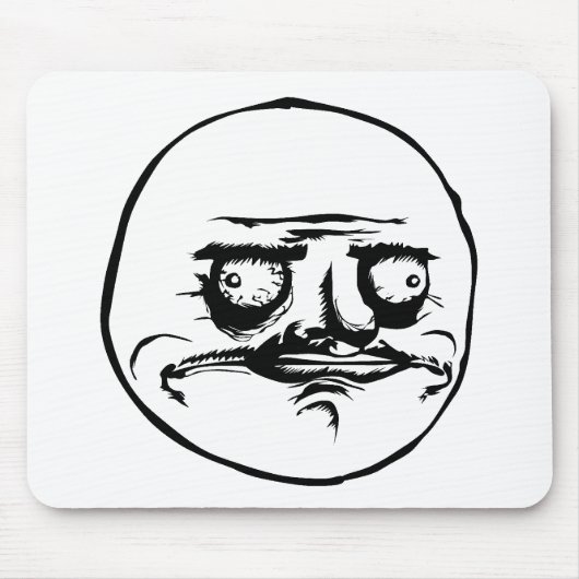 megusta mousepad (Vorne)