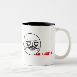 megusta Tasse