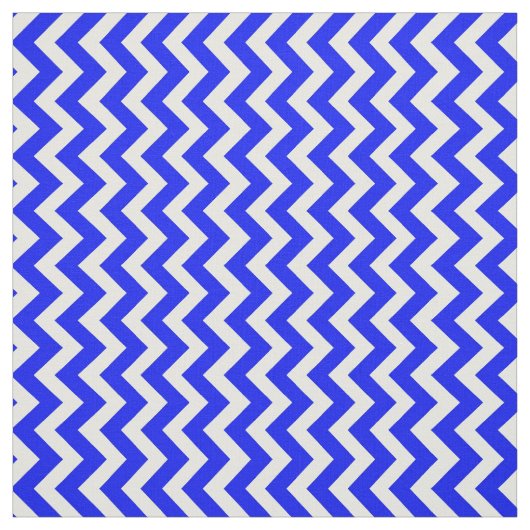 Megwan Blue und White Stoff (Muster)