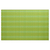 Megwan Grün und Gold Stoff (Fat Quarter (45,7 x 55,9 cm))