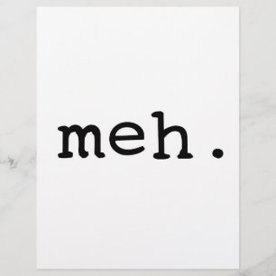Meh.