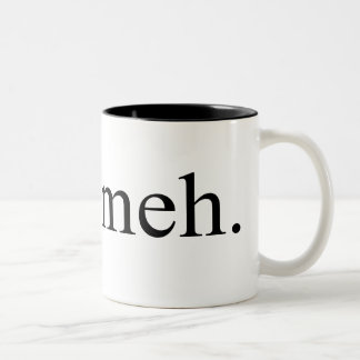 meh $17,95 zwei tonte Kaffee-Tasse Zweifarbige Tasse