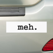 meh. autoaufkleber (Auf Auto)