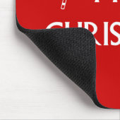 Meh Christmas Mousepad (Ecke)