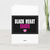 Meh... Du könntest noch schlimmer sein Karte (Rückseite)