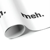 Meh. Geschenkpapier (Rolleneckpunkt)