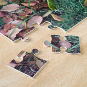 Meh Gravestone Morbid Spaß Friedhof Geek Funny Puzzle (Seite)