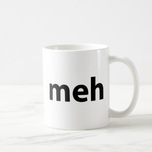 meh kaffeetasse