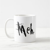MEH KAFFEETASSE (Links)