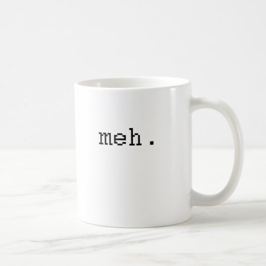 meh kaffeetasse (Rechts)