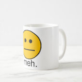 meh kaffeetasse (VorderseiteRechts)
