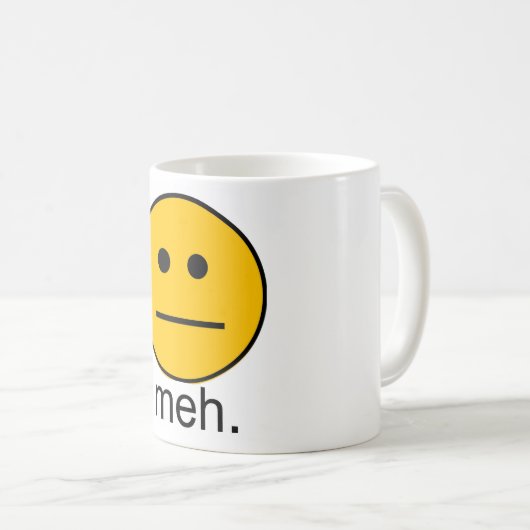 meh kaffeetasse (VorderseiteRechts)
