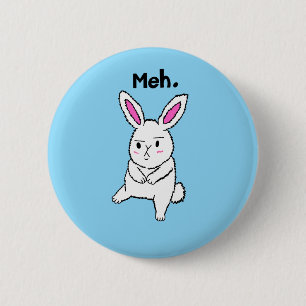 Meh-Knopf Button