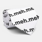 Meh Krawatte (Gerollt)
