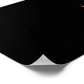 Meh Lovah Poster (Ecke)