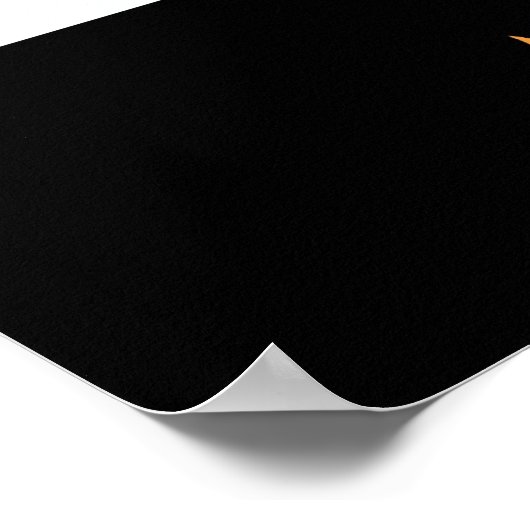 Meh Lovah Poster (Ecke)