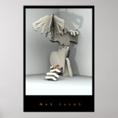 Meh Lovah Poster (Vorne)