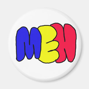 meh magnet