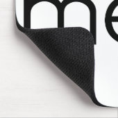 Meh Mousepad (Ecke)