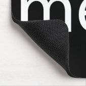 meh mousepad (Ecke)