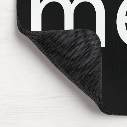 meh mousepad (Ecke)