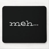 meh… mousepad (Vorne)