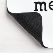 Meh. Mousepad (Ecke)