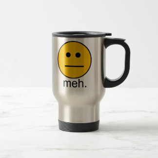 meh. Reise-Tasse Reisebecher