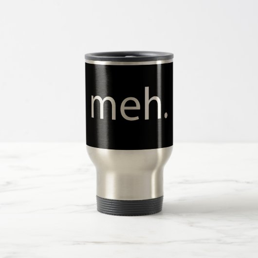 meh reisebecher (Mittel)