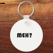 Meh Schlüsselanhänger (Vorderseite)