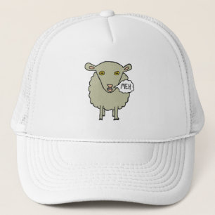 Meh Sheep Truckerkappe