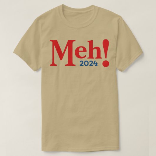 MEH T-Shirt (Design vorne)