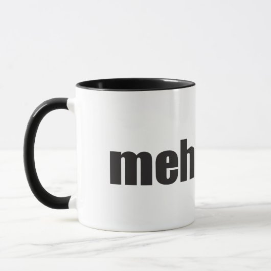 Meh Tasse (Links)