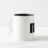 Meh Tasse (Vorderseite Links)